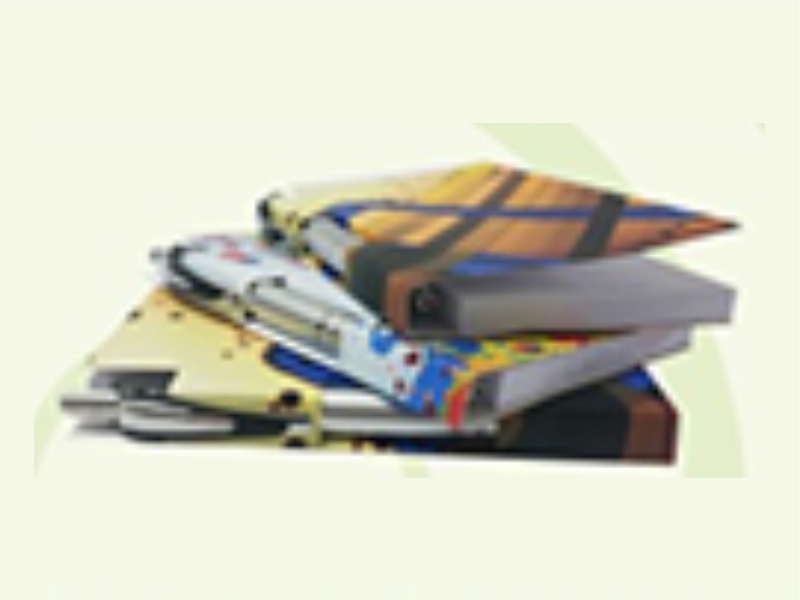 CADERNETA DE BOLSO 9,5X14CM - 1000 unidades