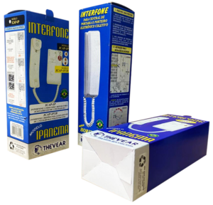 Embalagens Acopladas Micro Ondulado