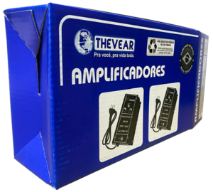 Embalagens Acopladas Micro Ondulado